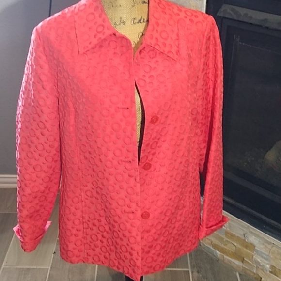Tanjay jacket sz 18 - Picture 1 of 7